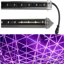 „Disco Stage RGB LED“ plonas 3D vamzdis